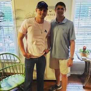 Meet your Posher, Zach